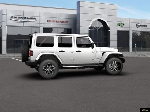 New 2026 Jeep Wrangler Sahara image 15