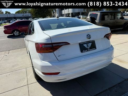 Used 2019 Volkswagen Jetta SEL FWD image 5