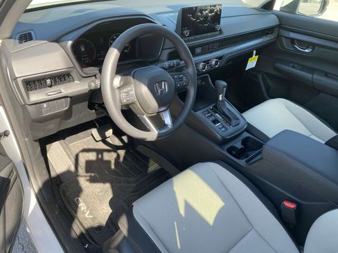 New 2025 Honda CR-V LX image 13