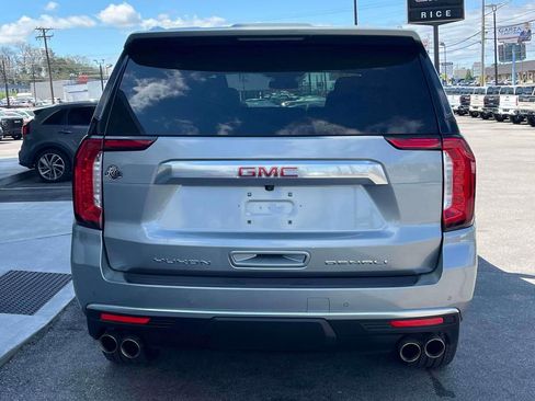 Used 2024 GMC Yukon Denali w/ Max Trailering Package image 4