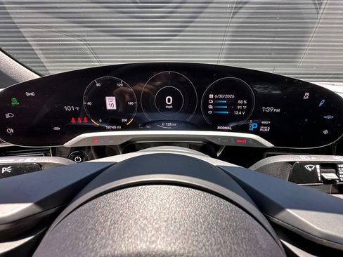 Certified 2024 Porsche Taycan 4S AWD/4WD image 26
