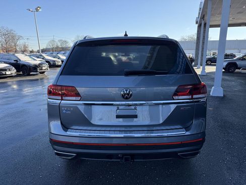 Used 2022 Volkswagen Atlas SE image 4