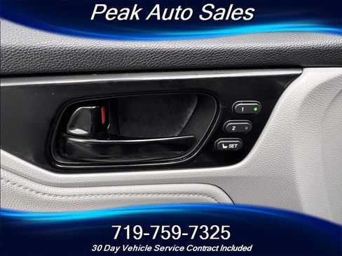 Used 2018 Honda Odyssey Elite image 13