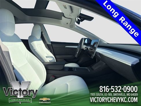 Used 2023 Tesla Model 3 Long Range image 16
