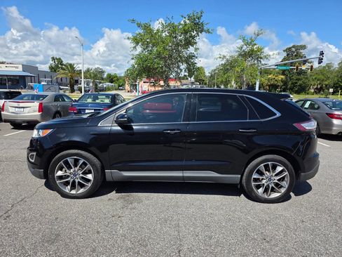 Used 2016 Ford Edge Titanium w/ Equipment Group 301A image 7