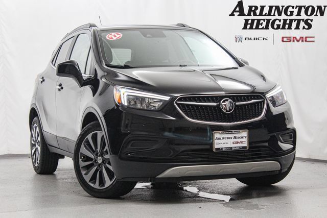 Used 2022 Buick Encore Preferred w/ Safety Package II FWD image 1