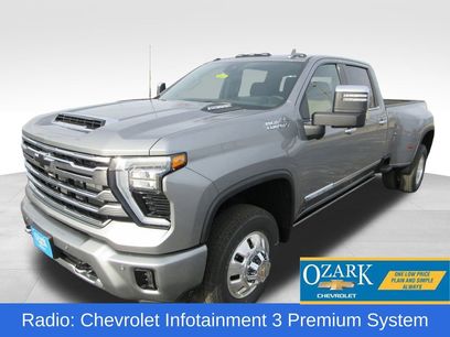 New 2026 Chevrolet Silverado 3500 High Country w/ High Country Premium Package