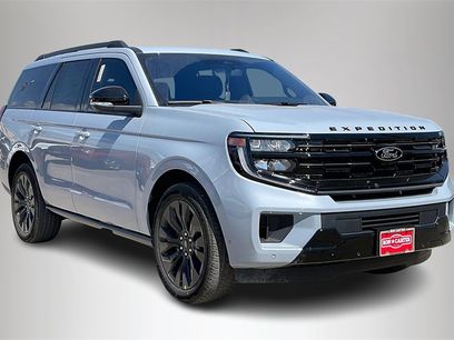 New 2025 Ford Expedition Platinum