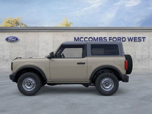 New 2025 Ford Bronco 2-Door image 5