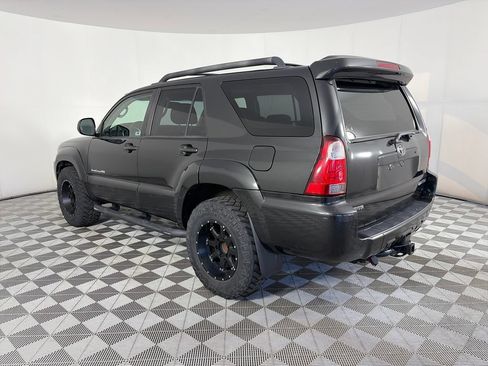 Used 2007 Toyota 4Runner Sport AWD/4WD image 5
