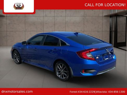 Used 2020 Honda Civic EX image 3