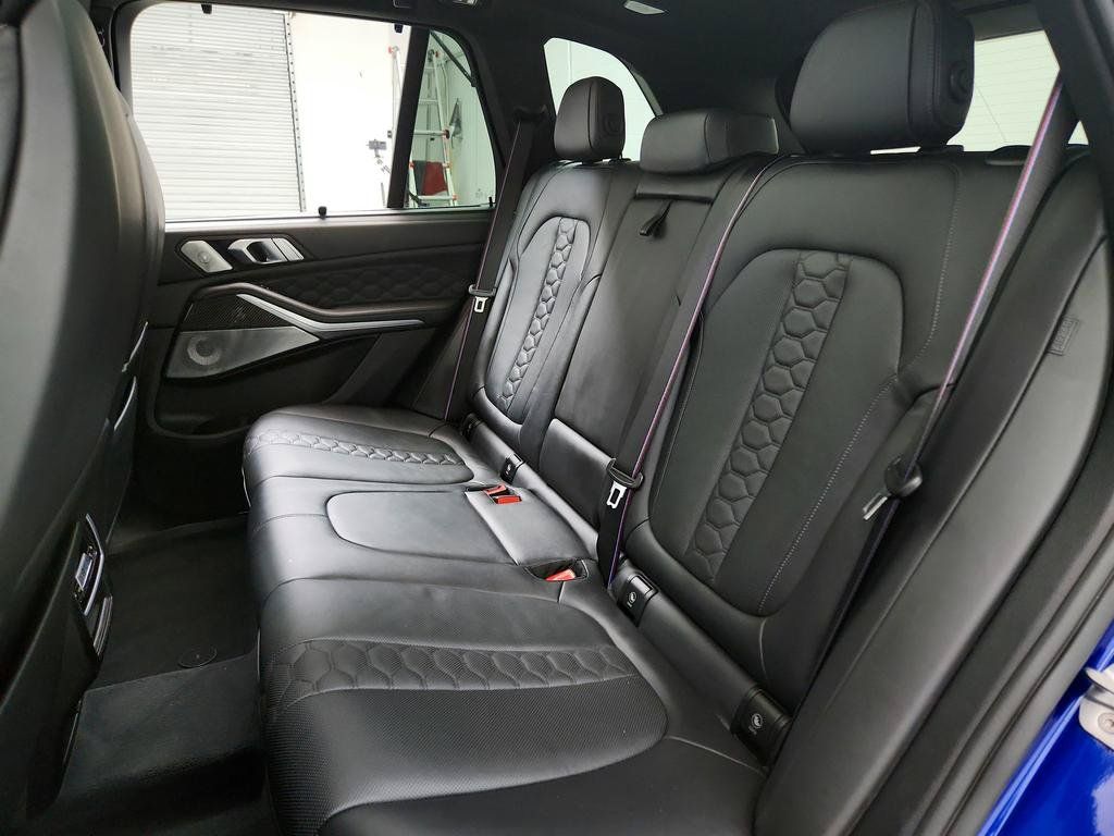 Used 2020 BMW X5 M Competition w/ Executive Package AWD/4WD image 25