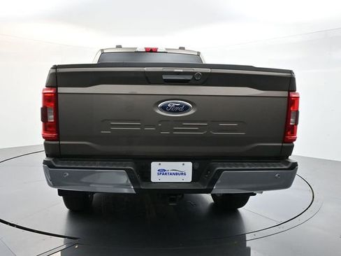 Used 2023 Ford F150 XLT w/ Equipment Group 302A High AWD/4WD image 10