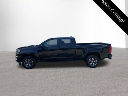 Used 2015 Chevrolet Colorado Z71 AWD/4WD image 2