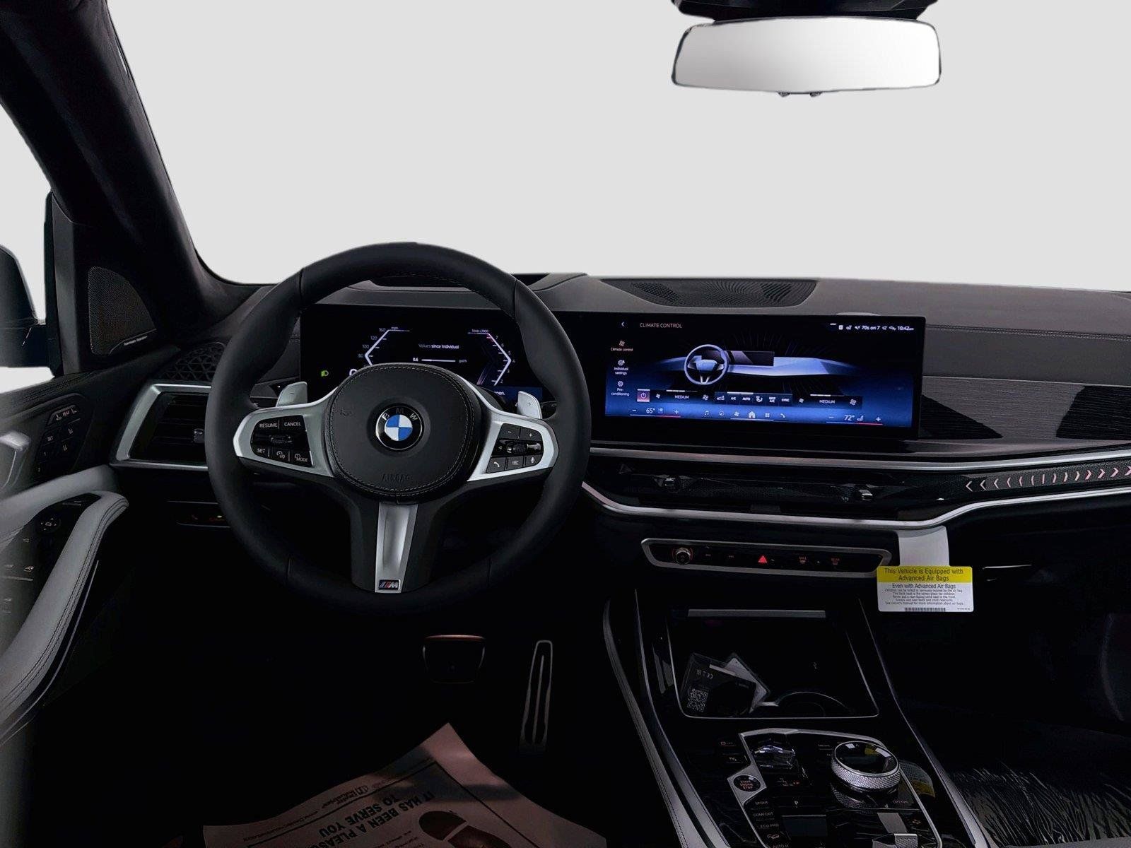 New 2027 BMW X7 xDrive40i w/ Executive Package AWD/4WD image 23
