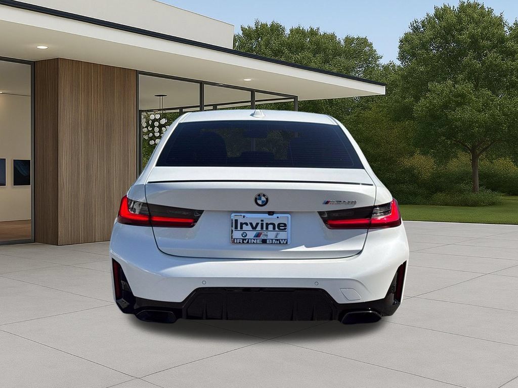 Certified 2024 BMW M340i w/ Premium Package RWD image 10