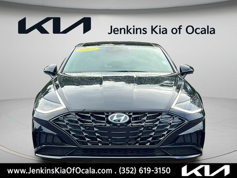 Used 2023 Hyundai Sonata Limited FWD image 8