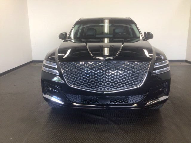 Used 2021 Genesis GV80 3.5T w/ Prestige Package 07 AWD/4WD image 2