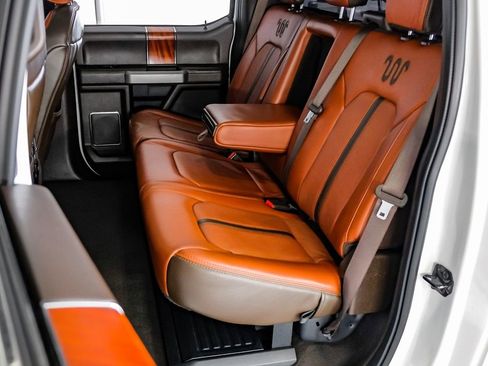 Used 2020 Ford F350 King Ranch w/ King Ranch Ultimate Package image 39