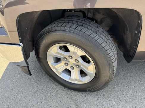 Used 2014 Chevrolet Silverado 1500 LTZ Z71 w/ LTZ Plus Package image 37