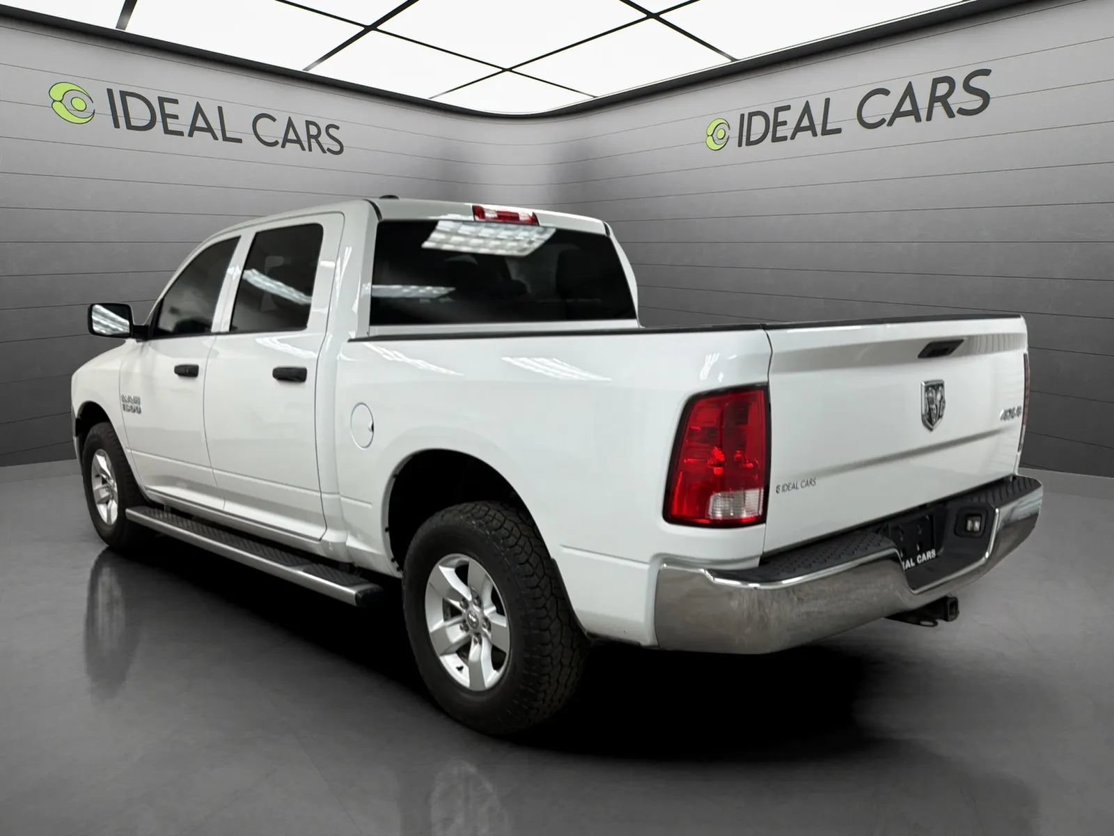 Used 2014 RAM 1500 Tradesman w/ Popular Equipment Group AWD/4WD image 7
