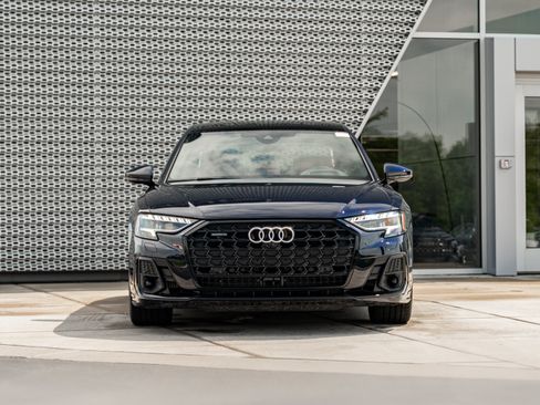 New 2026 Audi A8 L 3.0T AWD/4WD image 47