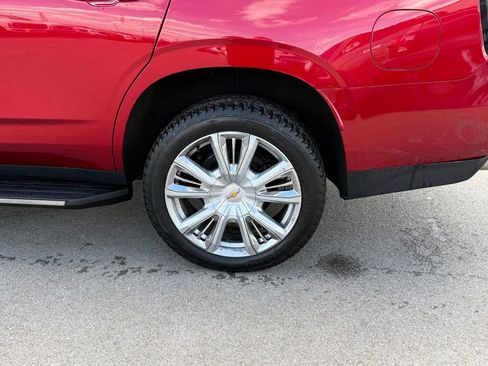 Used 2022 Chevrolet Tahoe High Country w/ Max Trailering Package image 25