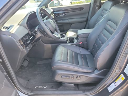 Certified 2024 Honda CR-V Sport Touring image 26