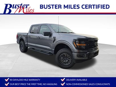 Used 2024 Ford F150 XLT w/ Equipment Group 302A MID