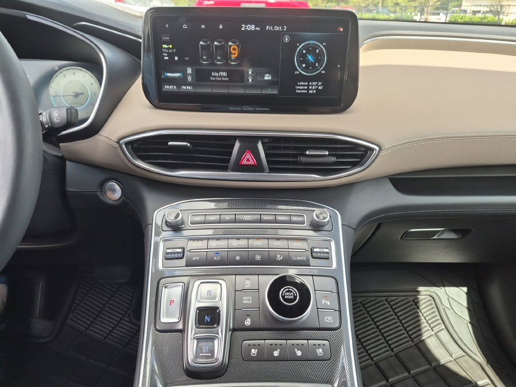 Used 2021 Hyundai Santa Fe Limited FWD image 34