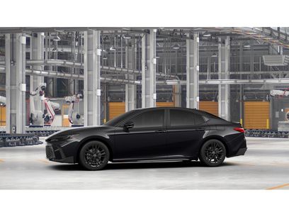 New 2026 Toyota Camry SE