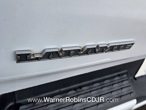 Used 2021 RAM 1500 Laramie w/ Sport Appearance Package AWD/4WD image 12