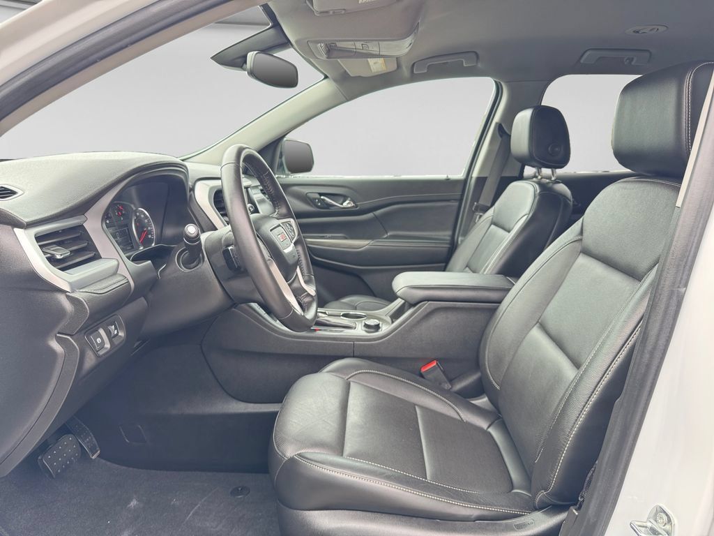 Used 2019 GMC Acadia SLT w/ Black Edition AWD/4WD image 20