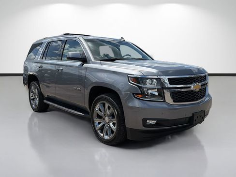Used 2019 Chevrolet Tahoe LT w/ Texas Edition Package AWD/4WD image 1