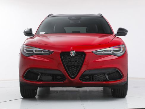 Used 2026 Alfa Romeo Stelvio Sprint w/ Convenience Package AWD/4WD image 8