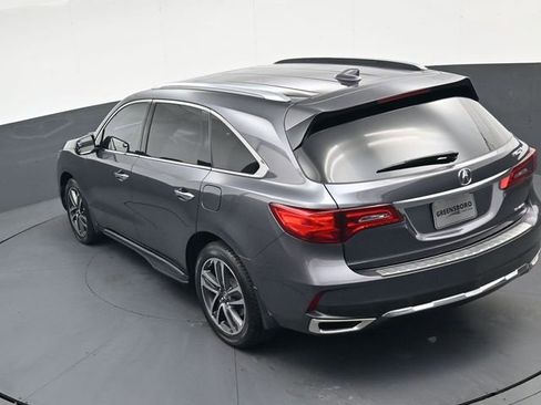 Used 2017 Acura MDX SH-AWD w/ Advance Package image 25