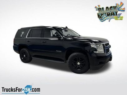 Used 2019 Chevrolet Tahoe LT