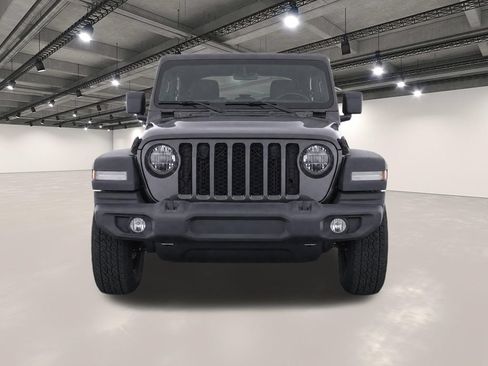 Used 2024 Jeep Wrangler Unlimited Sport AWD/4WD image 5