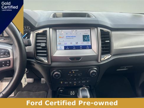 Certified 2023 Ford Ranger XLT w/ Equipment Group 302A High AWD/4WD image 14