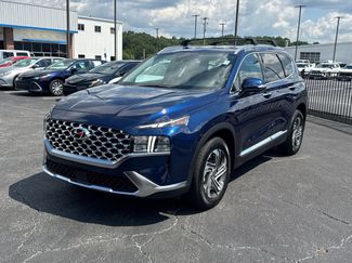 Used 2022 Hyundai Santa Fe SEL w/ Convenience Package FWD video 2