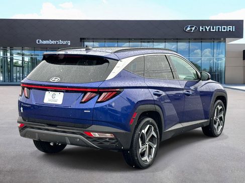 Certified 2023 Hyundai Tucson Limited AWD/4WD image 25