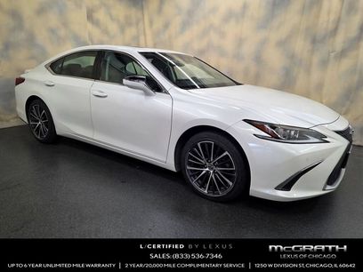 Certified 2023 Lexus ES 350 w/ Premium Package