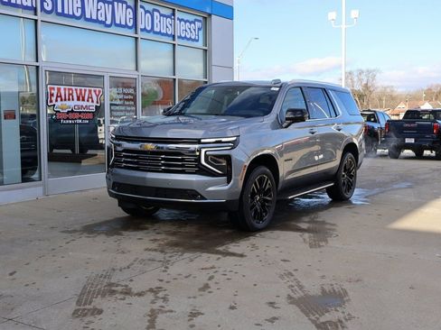 New 2026 Chevrolet Tahoe Premier image 6