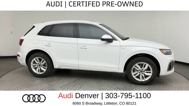Certified 2022 Audi Q5 2.0T Premium AWD/4WD image 9
