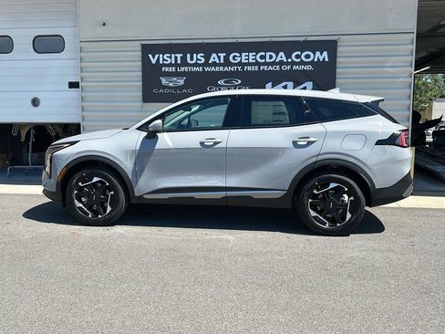 New 2026 Kia Sportage S image 7