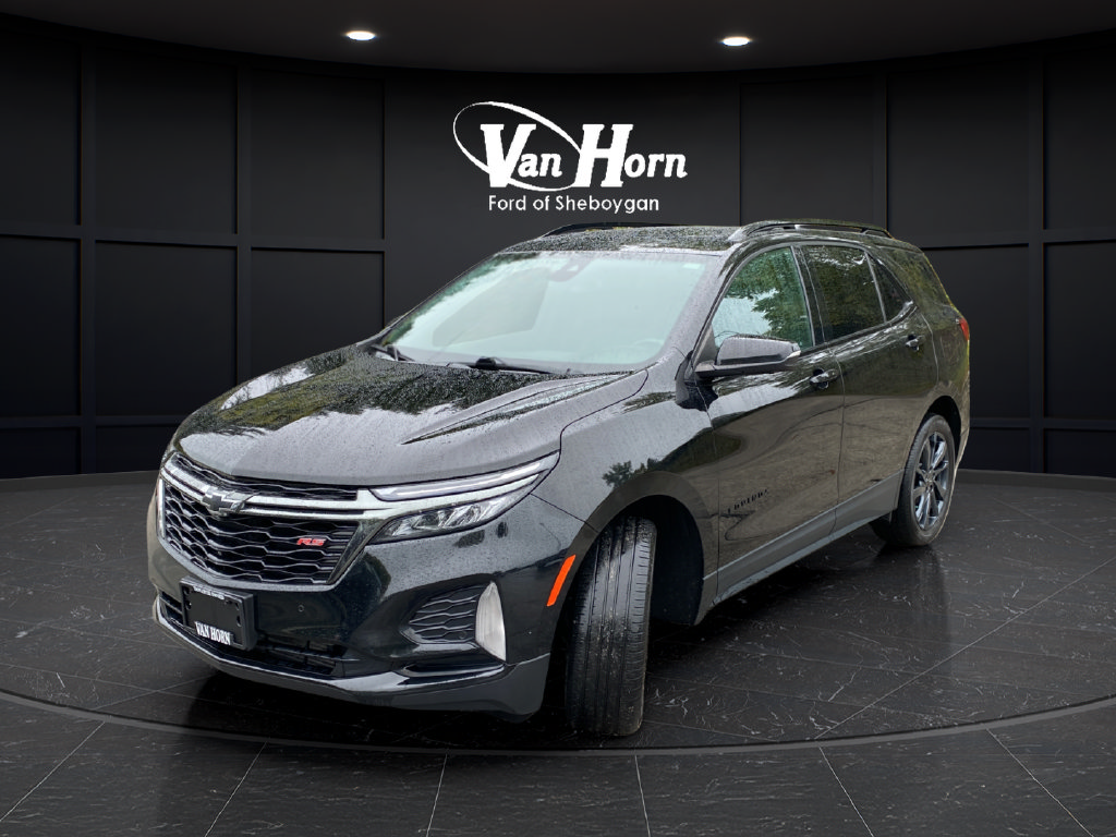 Used 2022 Chevrolet Equinox RS w/ RS Plus Package AWD/4WD image 3