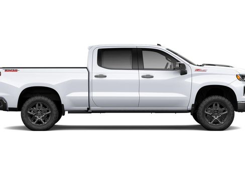 New 2026 Chevrolet Silverado 1500 LT Trail Boss image 3