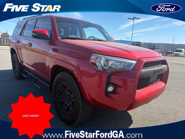 Used 2023 Toyota 4Runner SR5 Premium w/ Moonroof Package RWD image 1