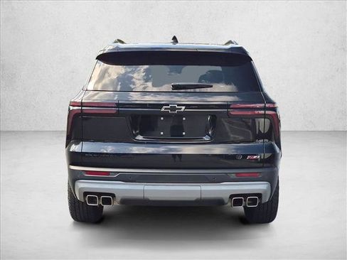 Used 2025 Chevrolet Traverse Z71 w/ Driver Confidence Package AWD/4WD image 6