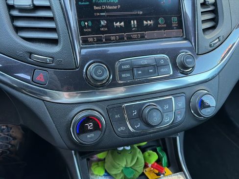 Used 2016 Chevrolet Impala LT w/ Convenience Package image 19